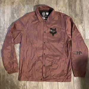 FOX Racing / See-See Coaches Jacket